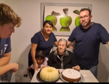 Imágenes para rendir homenaje a persona finada, estas pueden variar en su contenido.