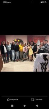 Imágenes para rendir homenaje a persona finada, estas pueden variar en su contenido.