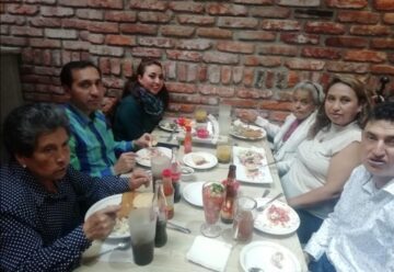 Imágenes para rendir homenaje a persona finada, estas pueden variar en su contenido.