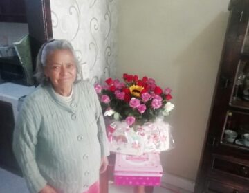 Imágenes para rendir homenaje a persona finada, estas pueden variar en su contenido.