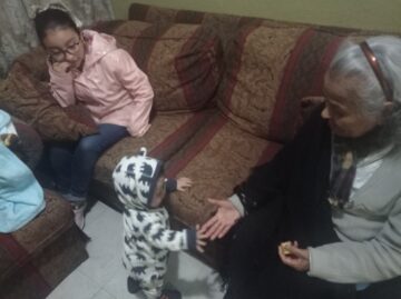Imágenes para rendir homenaje a persona finada, estas pueden variar en su contenido.