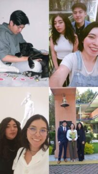 Imágenes para rendir homenaje a persona finada, estas pueden variar en su contenido.