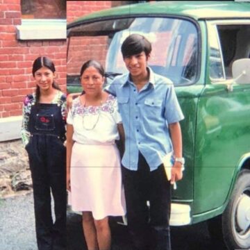 Imágenes para rendir homenaje a persona finada, estas pueden variar en su contenido.
