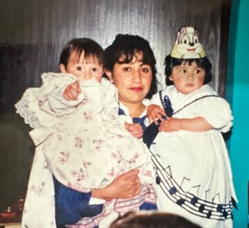 Imágenes para rendir homenaje a persona finada, estas pueden variar en su contenido.