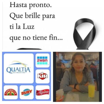 Imágenes para rendir homenaje a persona finada, estas pueden variar en su contenido.