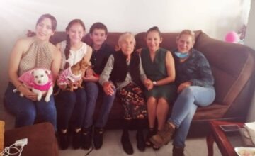 Imágenes para rendir homenaje a persona finada, estas pueden variar en su contenido.