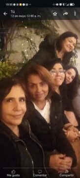 Imágenes para rendir homenaje a persona finada, estas pueden variar en su contenido.