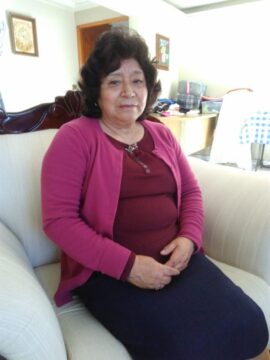Imágenes para rendir homenaje a persona finada, estas pueden variar en su contenido.