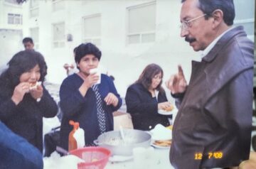 Imágenes para rendir homenaje a persona finada, estas pueden variar en su contenido.
