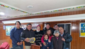 Imágenes para rendir homenaje a persona finada, estas pueden variar en su contenido.