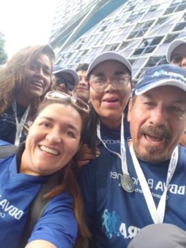 Imágenes para rendir homenaje a persona finada, estas pueden variar en su contenido.
