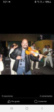Imágenes para rendir homenaje a persona finada, estas pueden variar en su contenido.