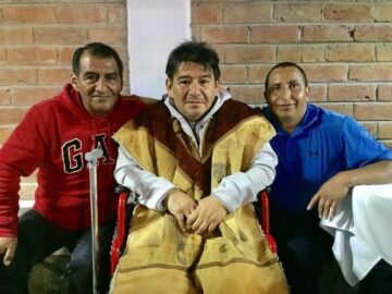 Imágenes para rendir homenaje a persona finada, estas pueden variar en su contenido.