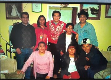 Imágenes para rendir homenaje a persona finada, estas pueden variar en su contenido.