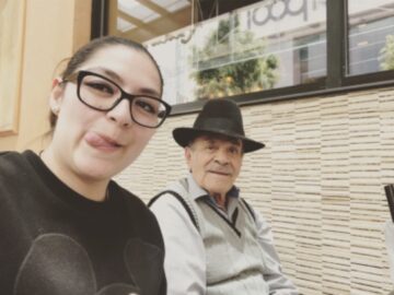 Imágenes para rendir homenaje a persona finada, estas pueden variar en su contenido.