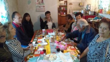 Imágenes para rendir homenaje a persona finada, estas pueden variar en su contenido.
