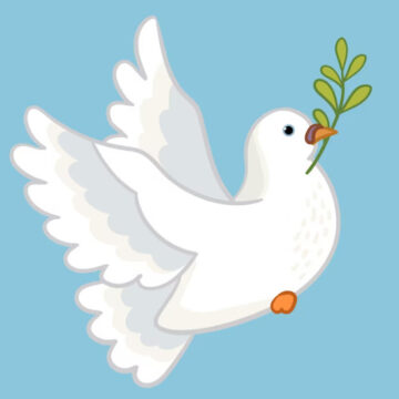 Imágenes para rendir homenaje a persona finada, estas pueden variar en su contenido.
