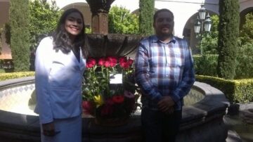 Imágenes para rendir homenaje a persona finada, estas pueden variar en su contenido.