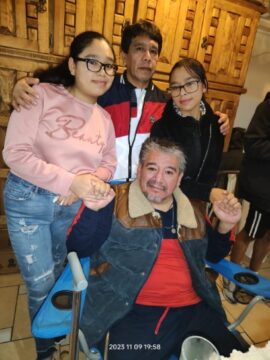 Imágenes para rendir homenaje a persona finada, estas pueden variar en su contenido.