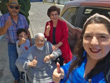 Imágenes para rendir homenaje a persona finada, estas pueden variar en su contenido.