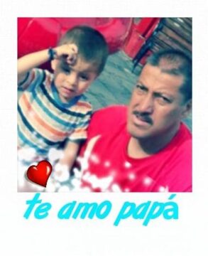 Imágenes para rendir homenaje a persona finada, estas pueden variar en su contenido.