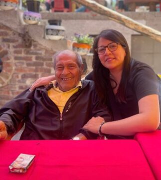 Imágenes para rendir homenaje a persona finada, estas pueden variar en su contenido.