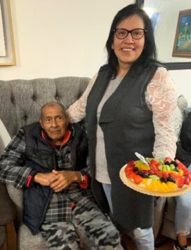 Imágenes para rendir homenaje a persona finada, estas pueden variar en su contenido.