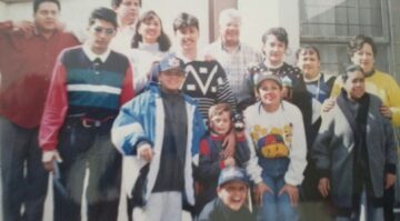 Imágenes para rendir homenaje a persona finada, estas pueden variar en su contenido.