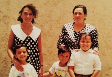 Imágenes para rendir homenaje a persona finada, estas pueden variar en su contenido.