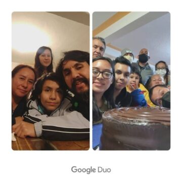 Imágenes para rendir homenaje a persona finada, estas pueden variar en su contenido.