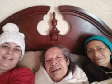 Imágenes para rendir homenaje a persona finada, estas pueden variar en su contenido.