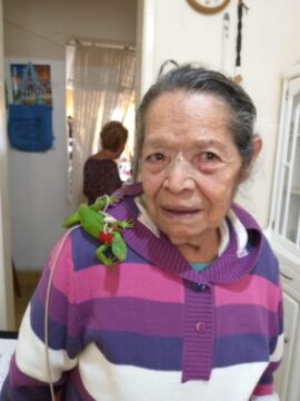 Imágenes para rendir homenaje a persona finada, estas pueden variar en su contenido.