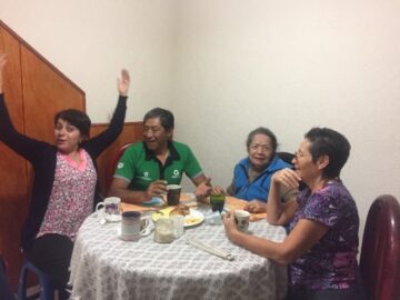 Imágenes para rendir homenaje a persona finada, estas pueden variar en su contenido.