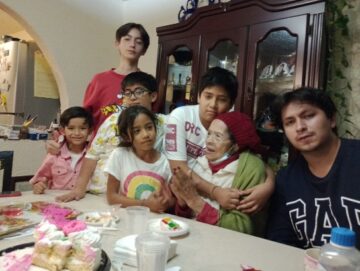 Imágenes para rendir homenaje a persona finada, estas pueden variar en su contenido.