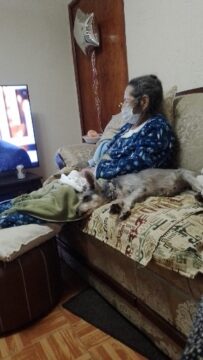 Imágenes para rendir homenaje a persona finada, estas pueden variar en su contenido.