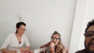 Imágenes para rendir homenaje a persona finada, estas pueden variar en su contenido.