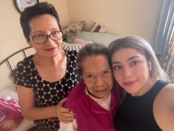 Imágenes para rendir homenaje a persona finada, estas pueden variar en su contenido.