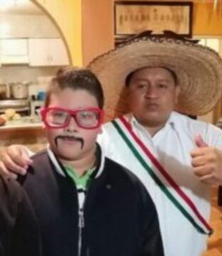 Imágenes para rendir homenaje a persona finada, estas pueden variar en su contenido.