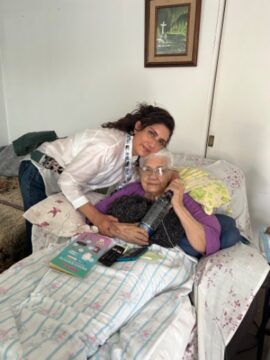 Imágenes para rendir homenaje a persona finada, estas pueden variar en su contenido.