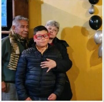 Imágenes para rendir homenaje a persona finada, estas pueden variar en su contenido.