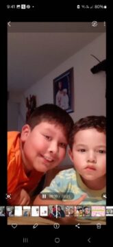 Imágenes para rendir homenaje a persona finada, estas pueden variar en su contenido.