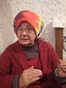 Imágenes para rendir homenaje a persona finada, estas pueden variar en su contenido.