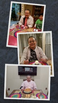 Imágenes para rendir homenaje a persona finada, estas pueden variar en su contenido.