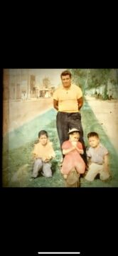 Imágenes para rendir homenaje a persona finada, estas pueden variar en su contenido.