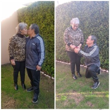 Imágenes para rendir homenaje a persona finada, estas pueden variar en su contenido.