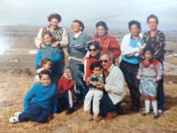 Imágenes para rendir homenaje a persona finada, estas pueden variar en su contenido.