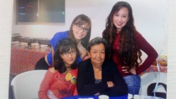Imágenes para rendir homenaje a persona finada, estas pueden variar en su contenido.
