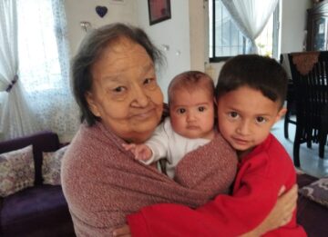 Imágenes para rendir homenaje a persona finada, estas pueden variar en su contenido.