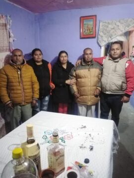 Imágenes para rendir homenaje a persona finada, estas pueden variar en su contenido.