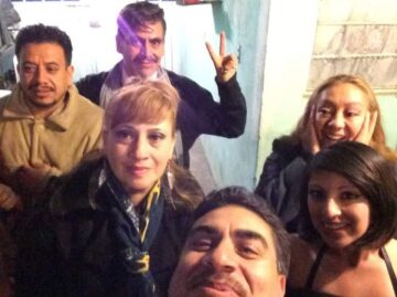 Imágenes para rendir homenaje a persona finada, estas pueden variar en su contenido.